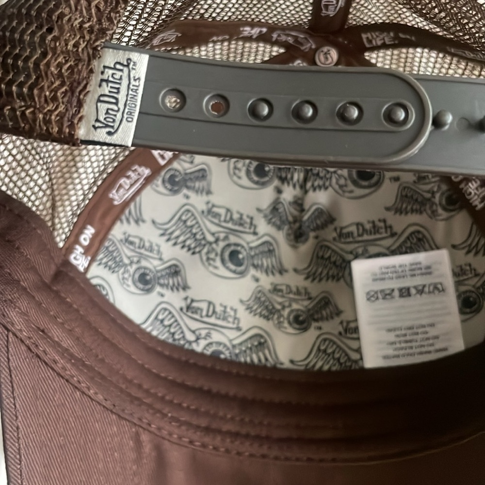 VonDutch hat - Picture 2 of 3